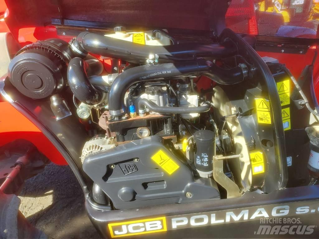 JCB 535-125 Stivuitoare telescopice