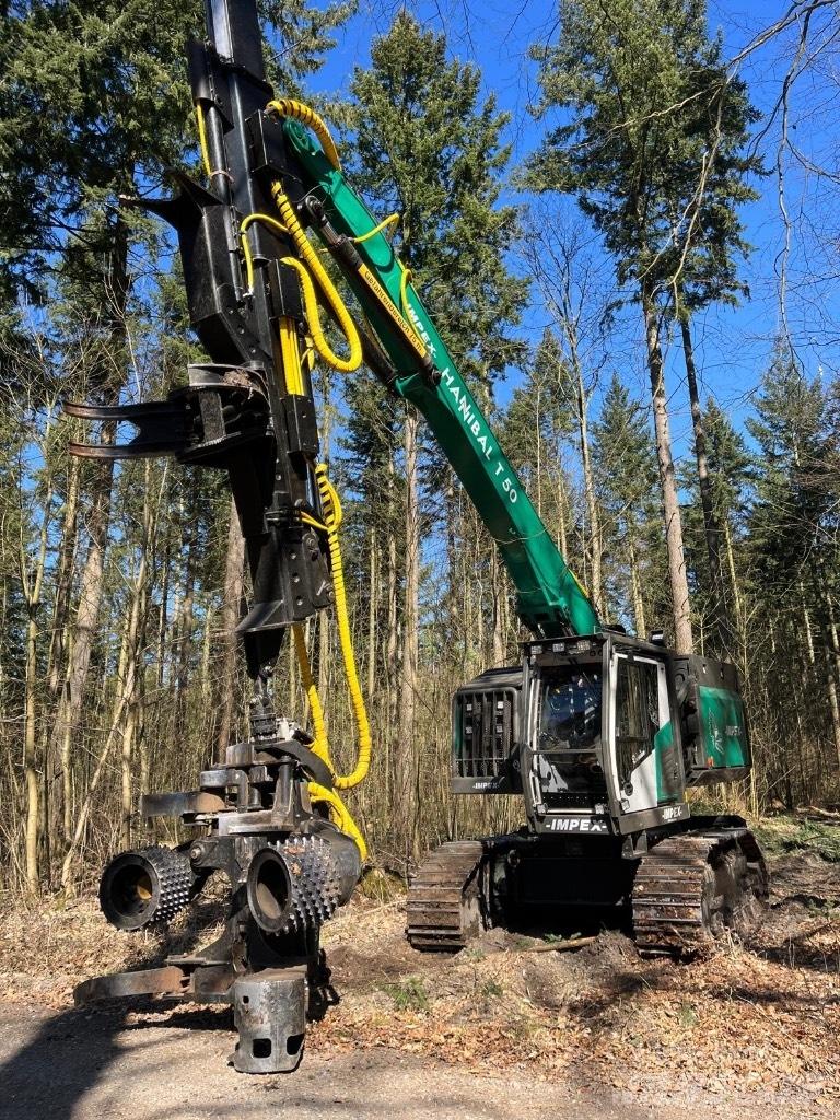 Impex Hannibal T50 Combine forestiere