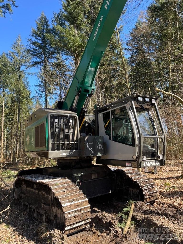Impex Hannibal T50 Combine forestiere