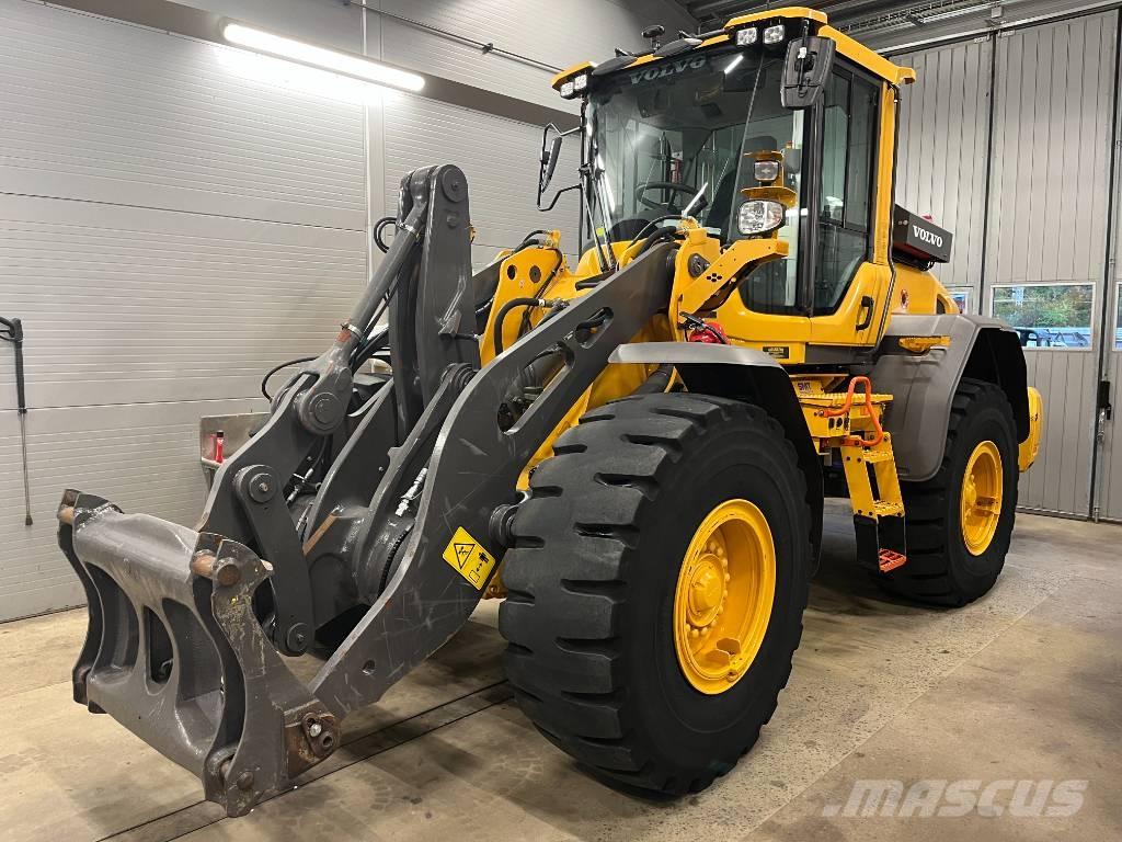 Volvo L 90 H / L90H Incarcator pe pneuri