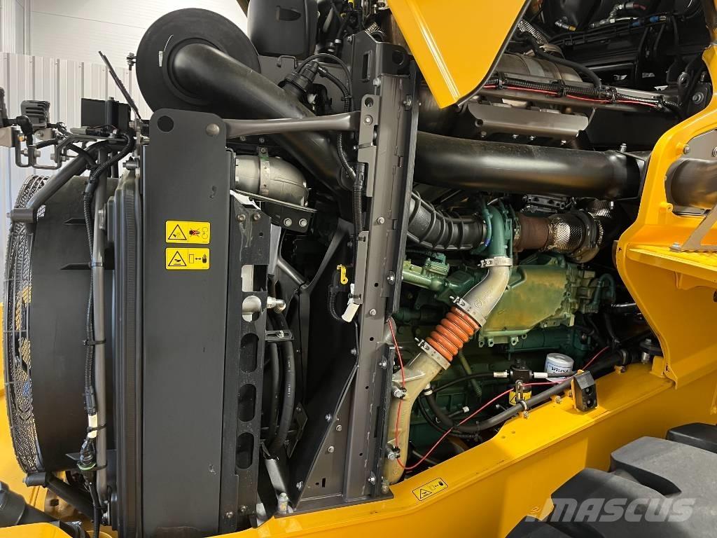 Volvo L 90 H / L90H Incarcator pe pneuri