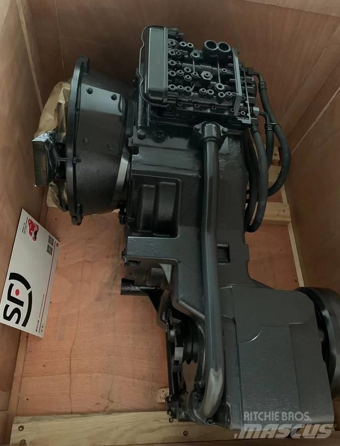 ZF 6WG200 Transmisie