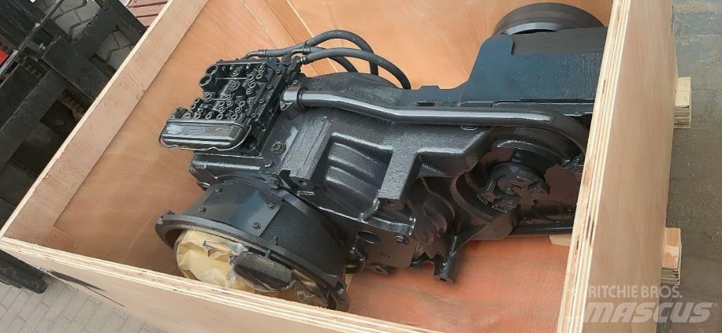 ZF 6WG200 Transmisie