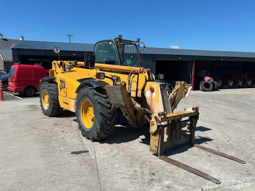 JCB 537-135 Stivuitoare telescopice