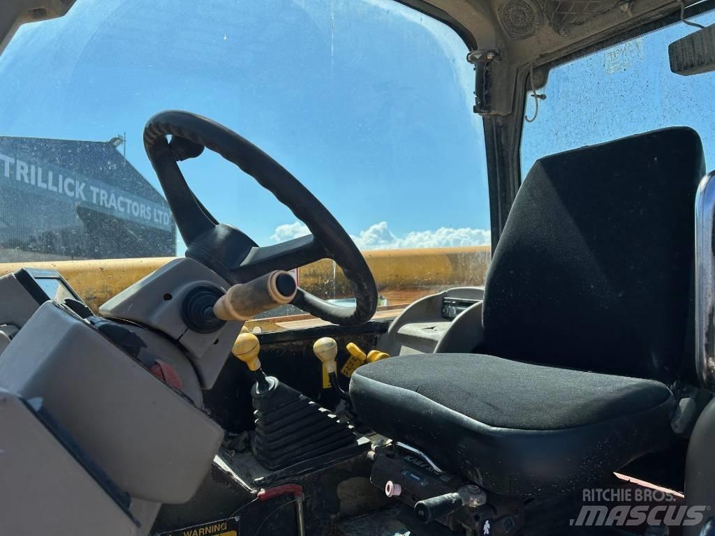 JCB 537-135 Stivuitoare telescopice