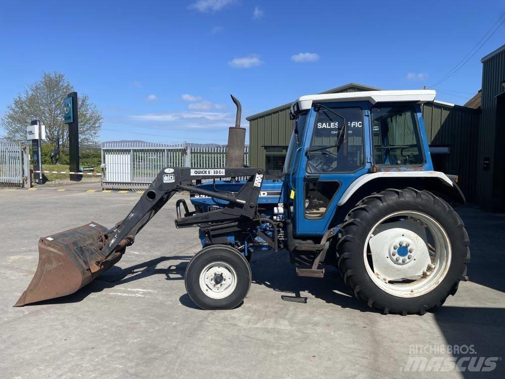 Ford 6410 Tractoare