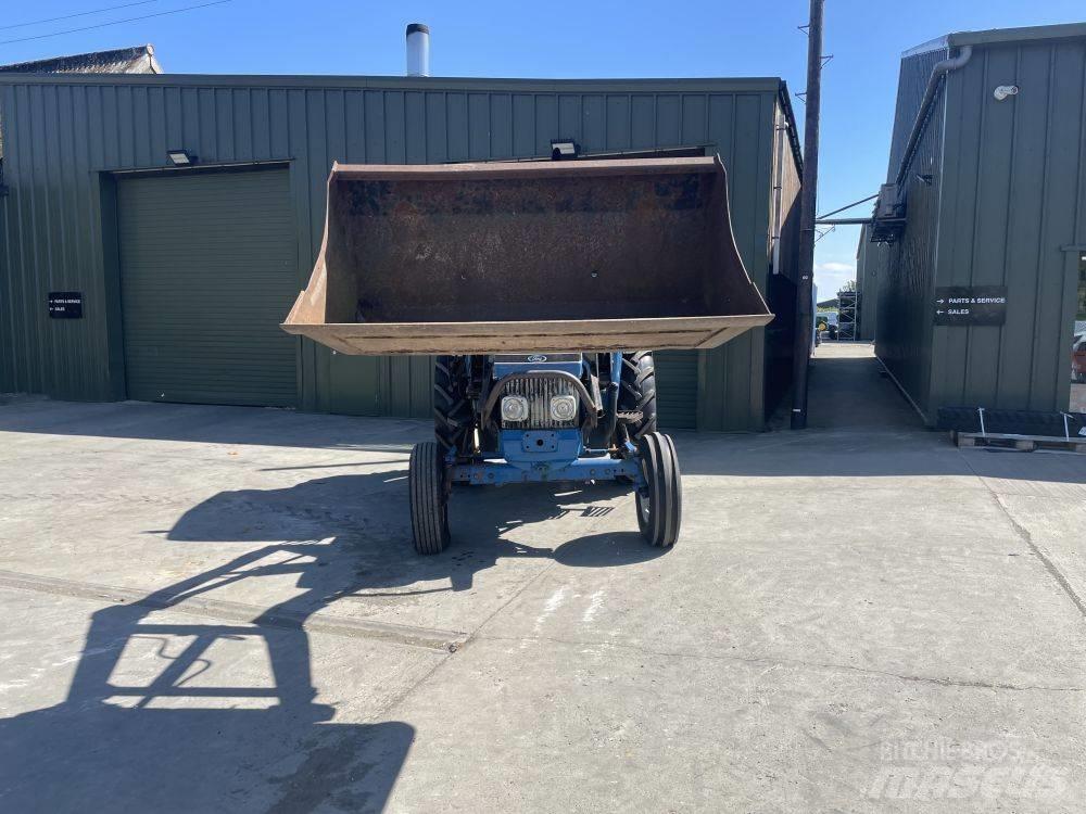 Ford 6410 Tractoare