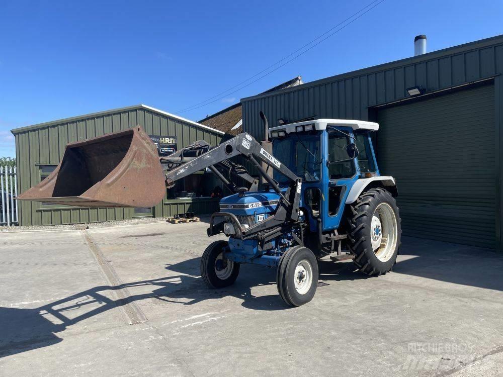Ford 6410 Tractoare