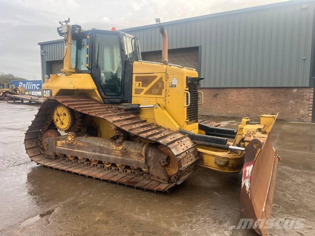 CAT D 6 N LGP Buldozere pe senile