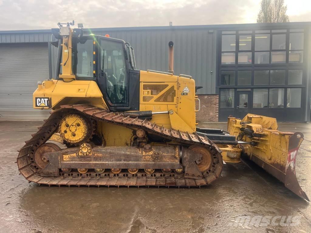 CAT D 6 N LGP Buldozere pe senile