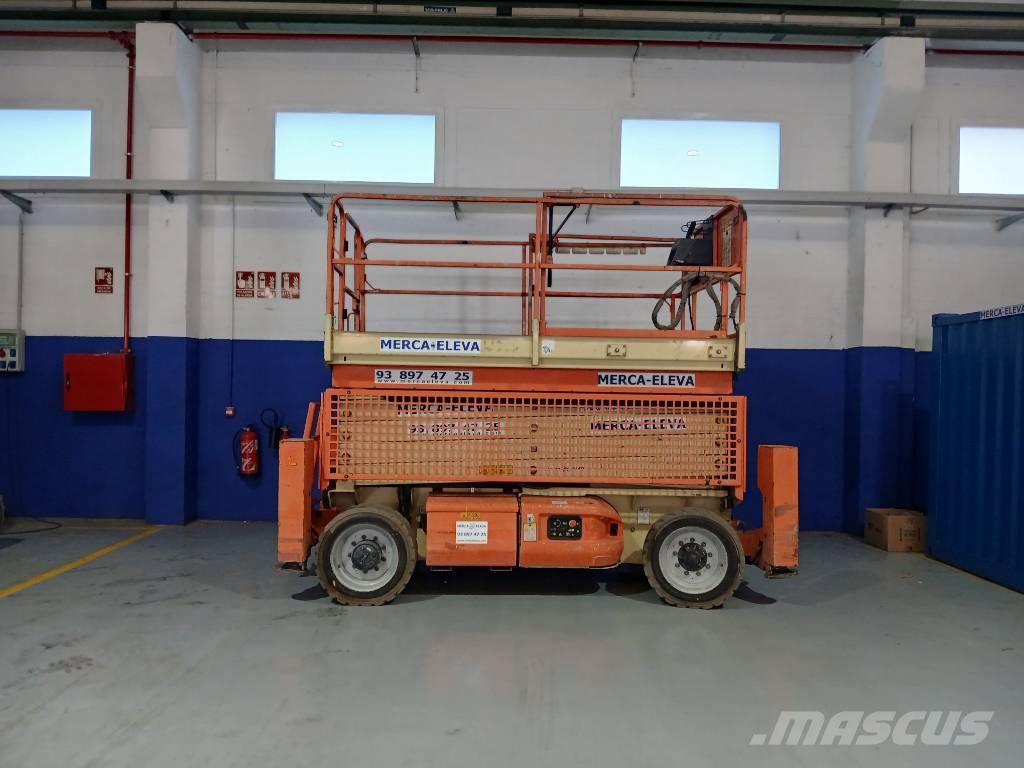 JLG M 4069 Platforme foarfeca