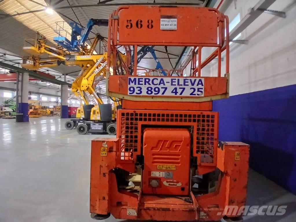 JLG M 4069 Platforme foarfeca