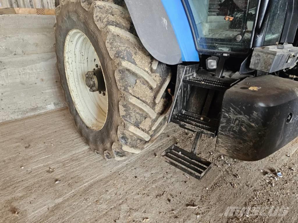 New Holland TM 190 Tractoare