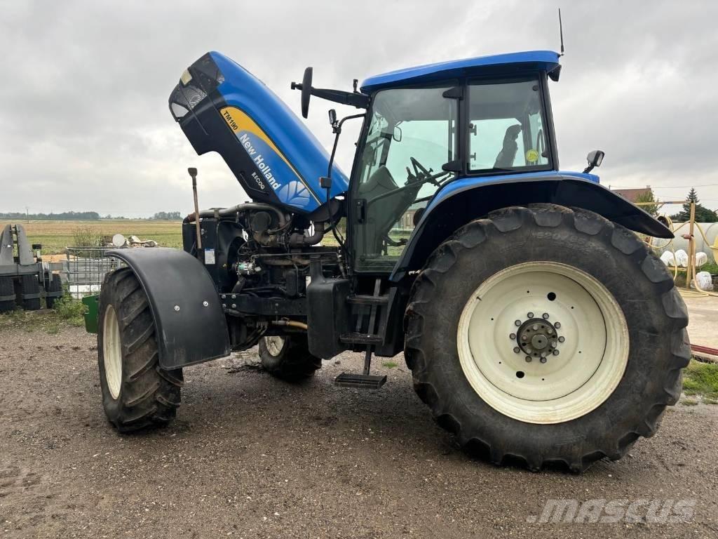 New Holland TM 190 Tractoare