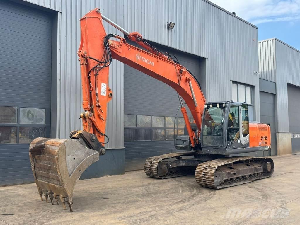 Hitachi ZX210LC-3 Excavatoare pe șenile
