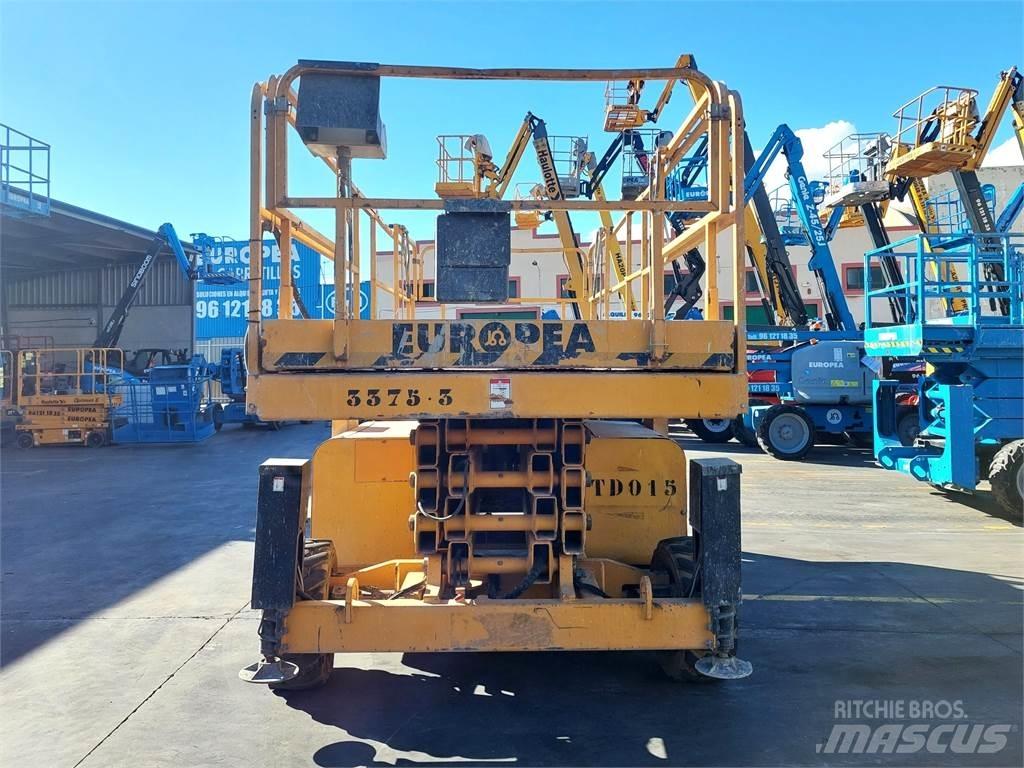 Haulotte H15SXL Platforme foarfeca
