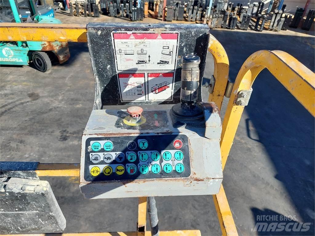 Haulotte H15SXL Platforme foarfeca
