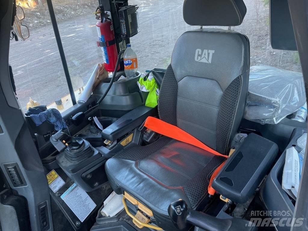 CAT D 6 XE LGP Buldozere pe senile