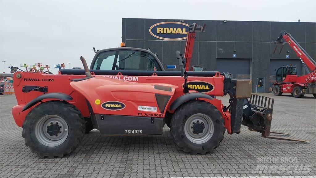 Manitou MT1440 Stivuitoare telescopice