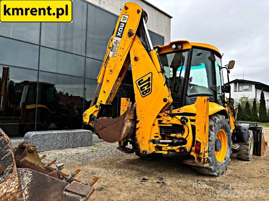JCB 3 CX Buldoexcavatoare