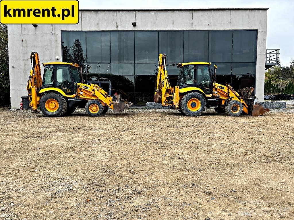 JCB 3 CX Buldoexcavatoare
