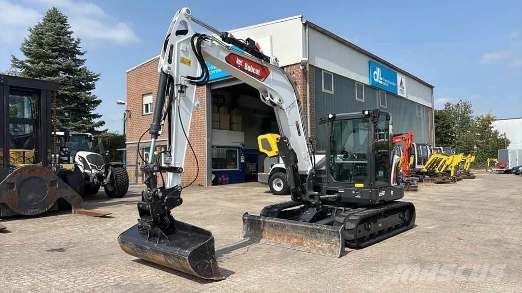 Bobcat E88 Excavatoare speciale