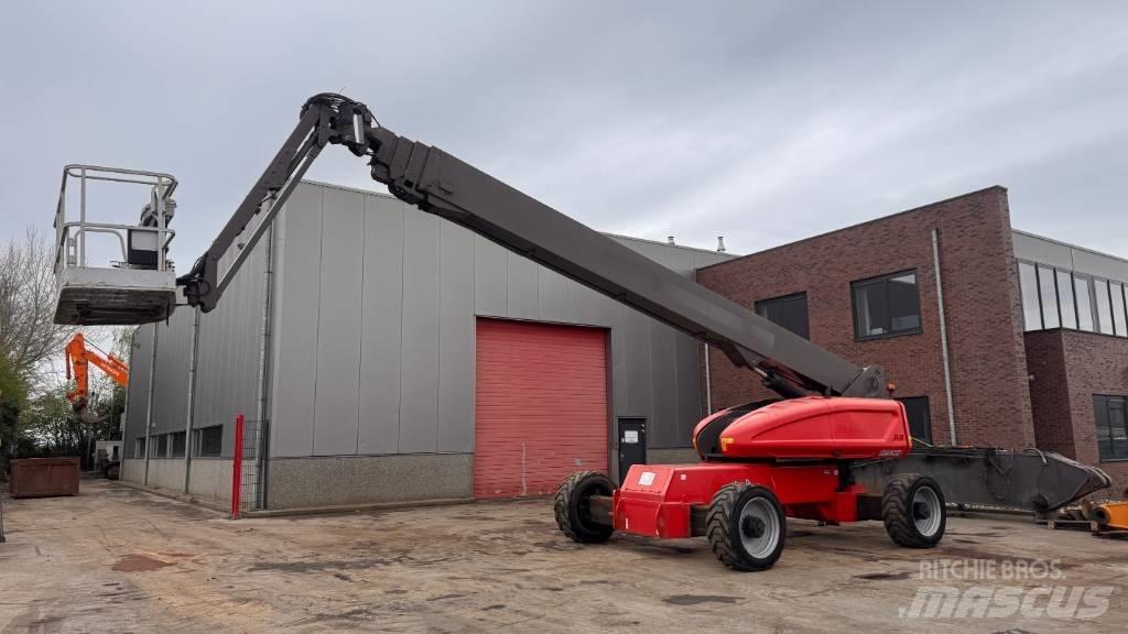 JLG 1200 SJP Nacele cu brat telescopic