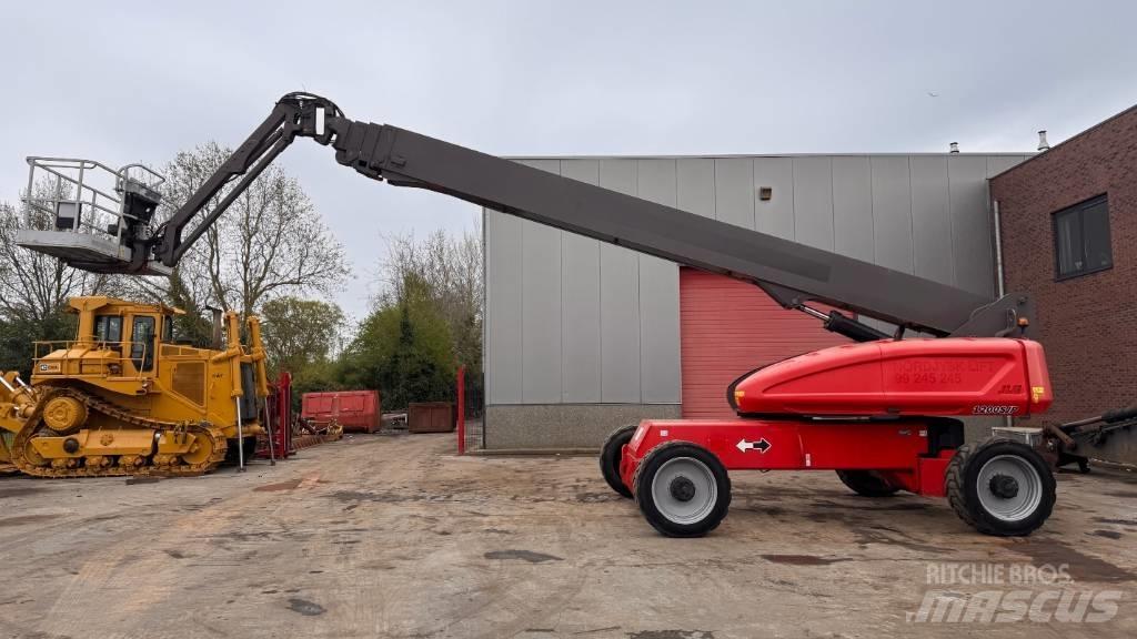 JLG 1200 SJP Nacele cu brat telescopic