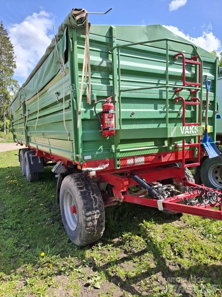 Pronar T 780 Remorci rabatabile