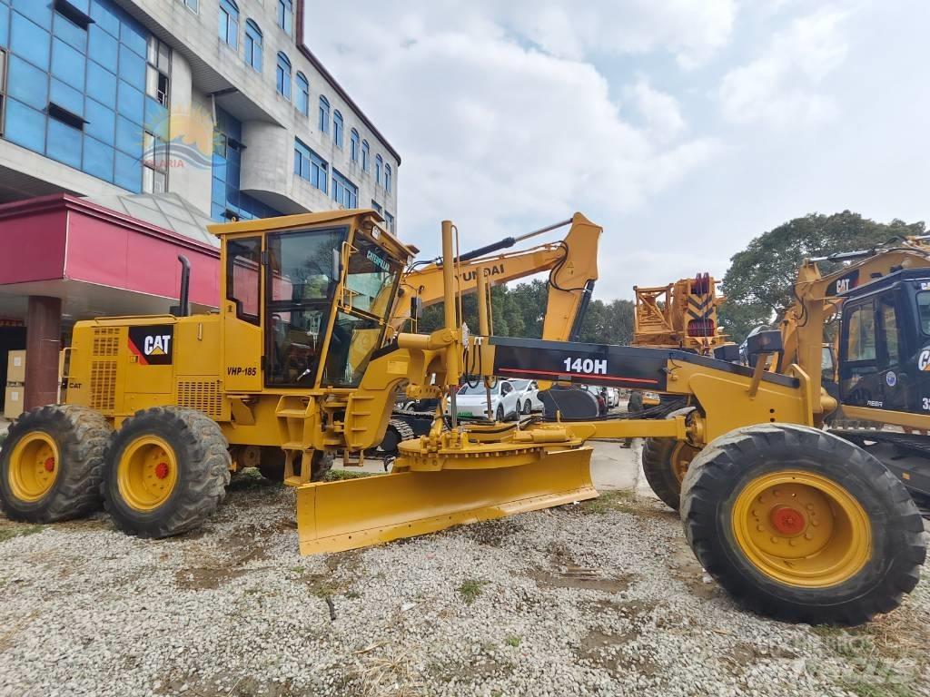 CAT 140 H Gredere