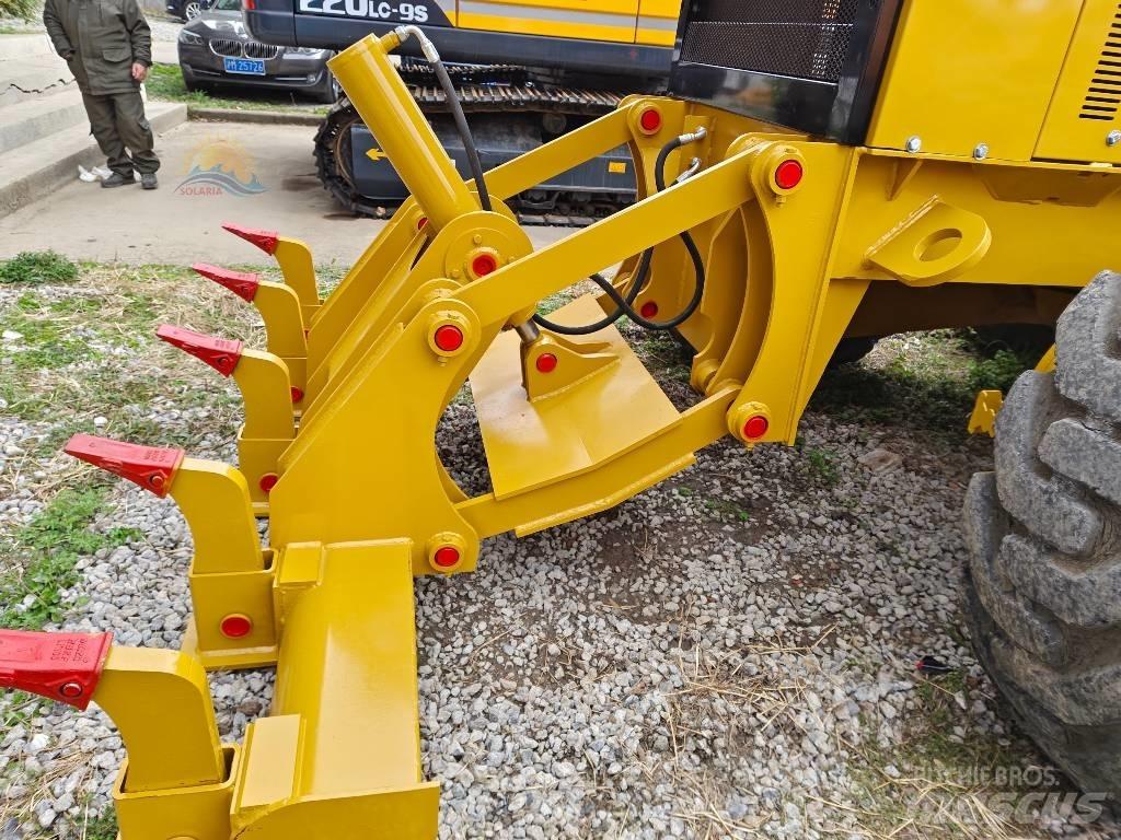 CAT 140 H Gredere
