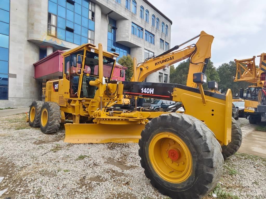 CAT 140 H Gredere