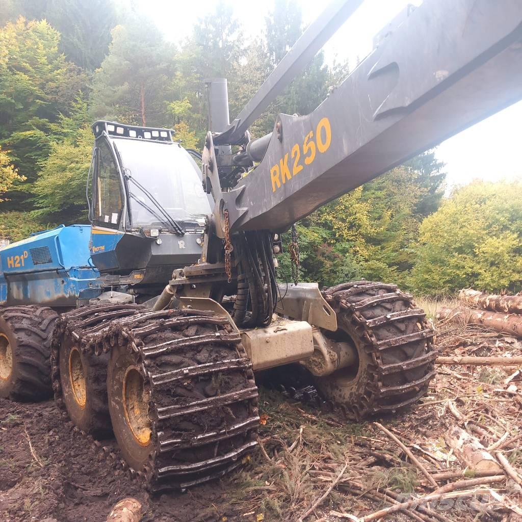 Rottne H21D Combine forestiere