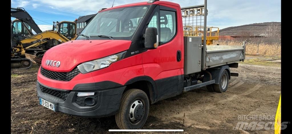 Iveco 35C 13 Pick up/Platou