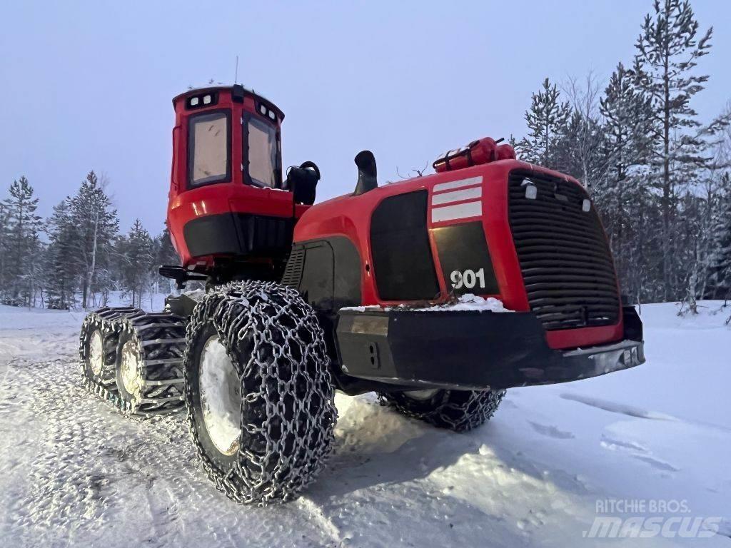 Komatsu 901 Combine forestiere