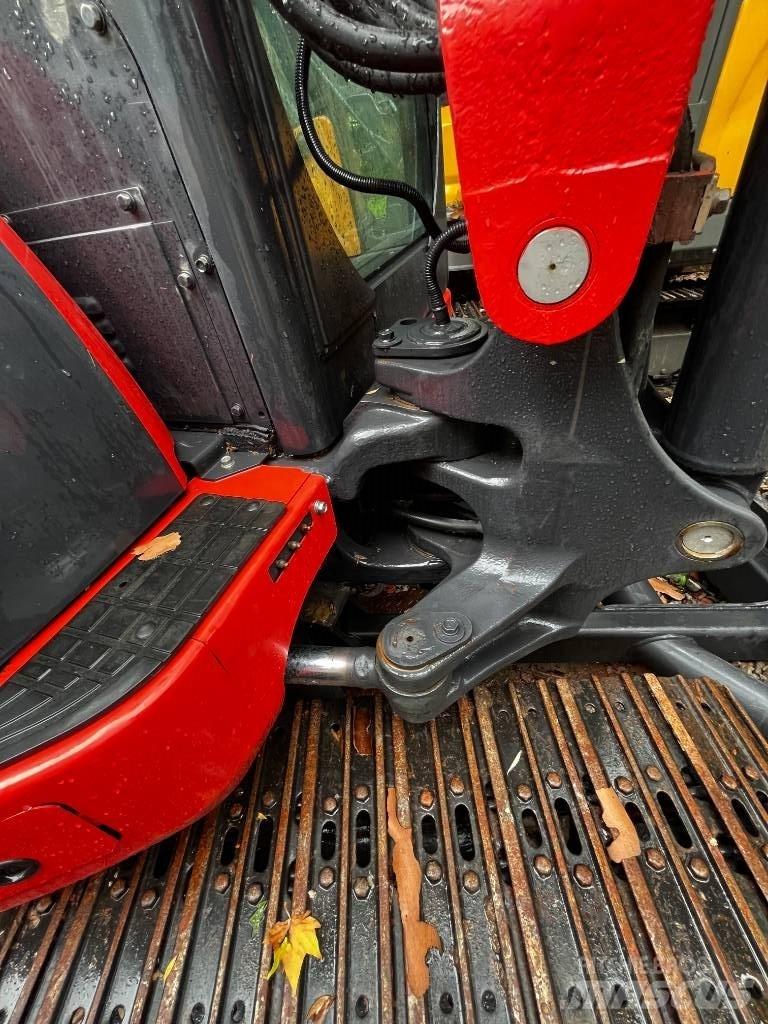 Kubota U55-4 Mini excavatoare < 7t