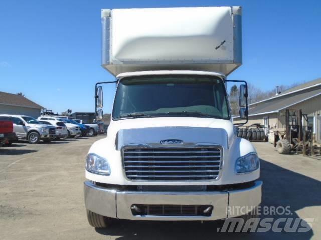 Freightliner M2 106 Remorci utilitare
