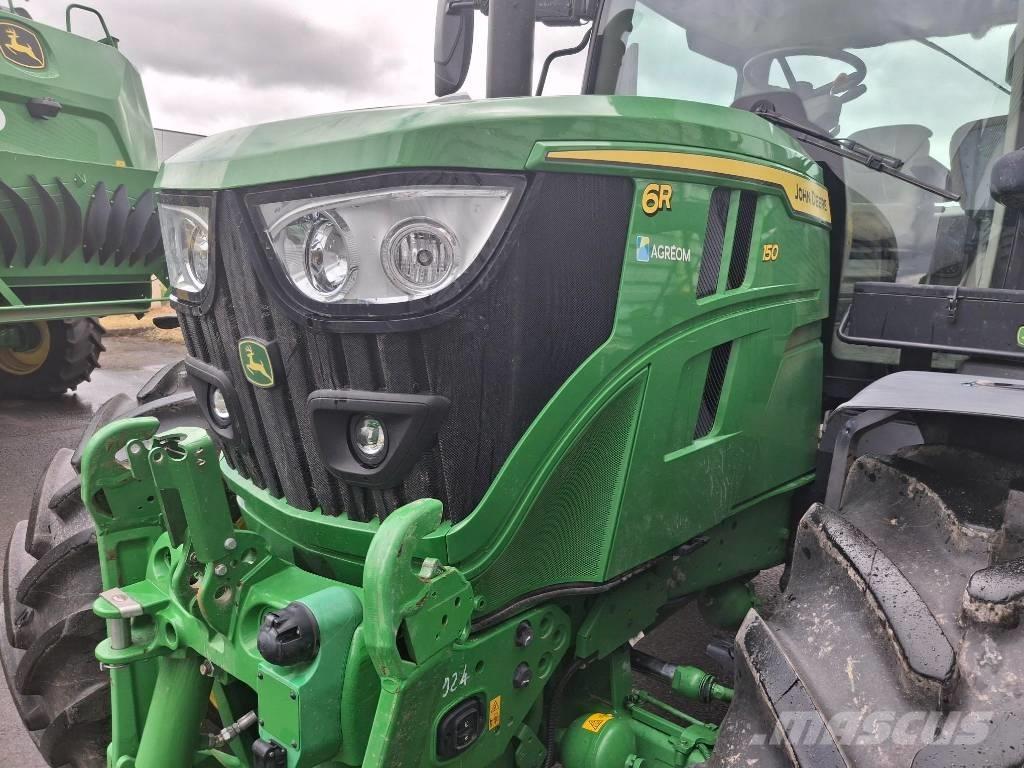 John Deere 6R150 Tractoare