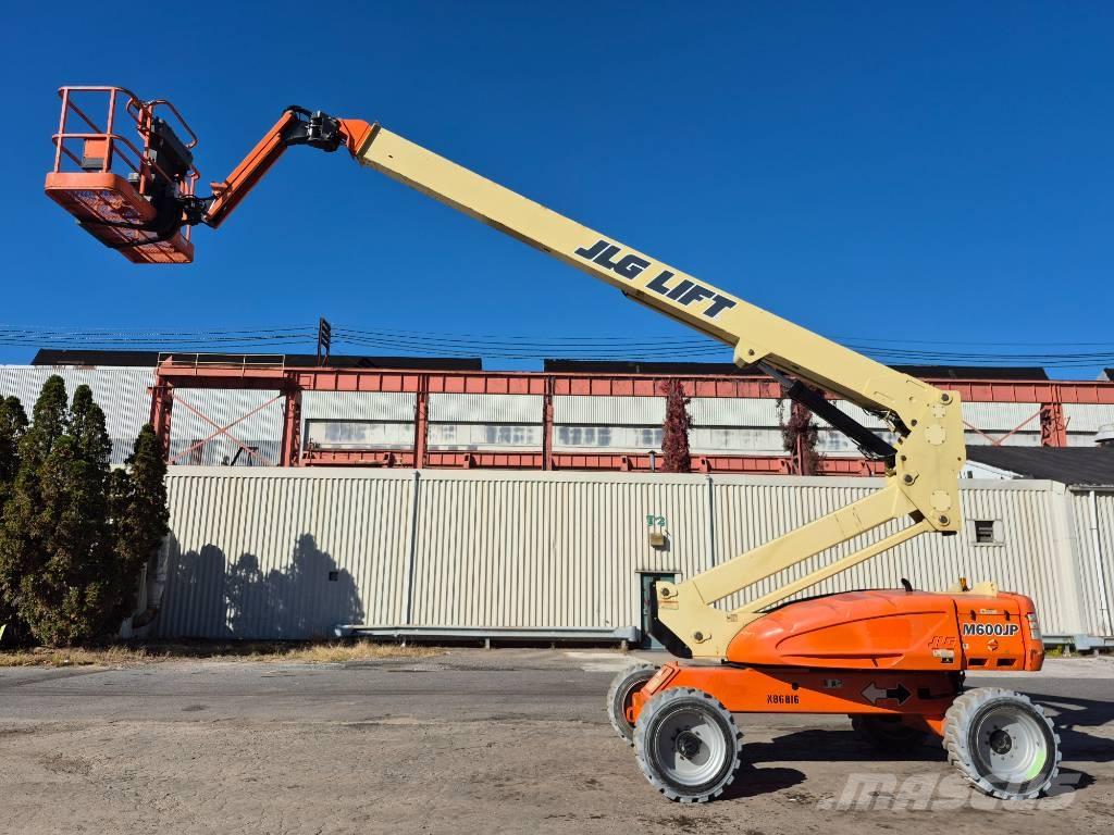JLG M 600 JP Nacele cu brat articulat