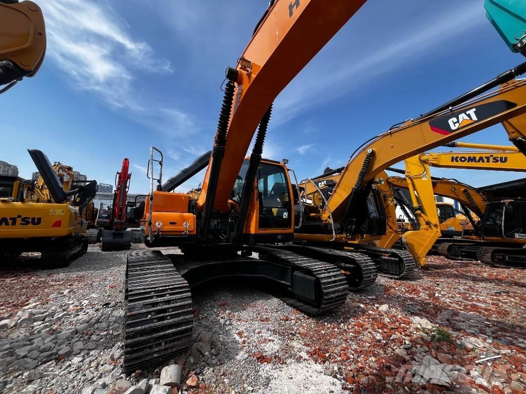 Hyundai 305LC -9T Excavatoare pe șenile
