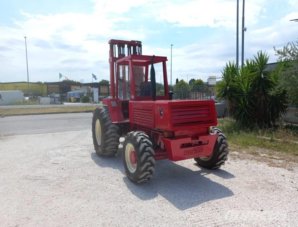 Manitou 4 RM 30 N Stivuitor diesel