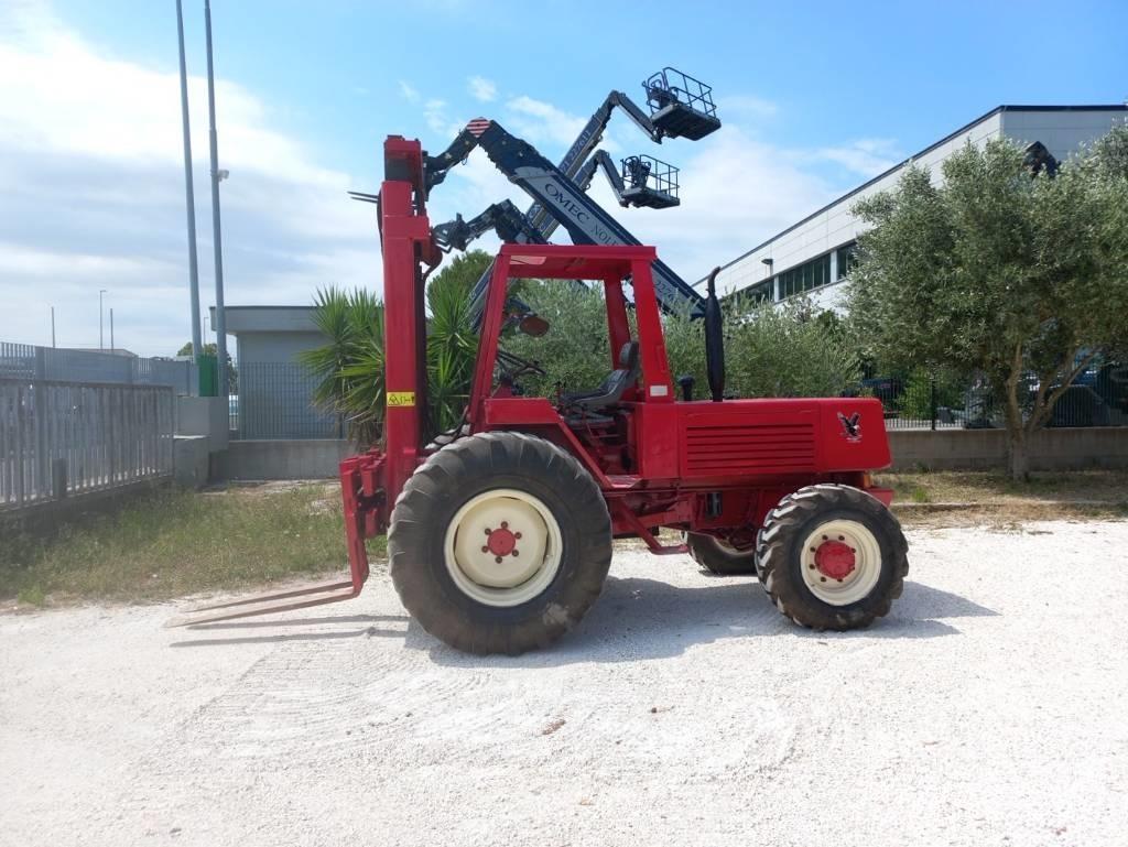Manitou 4 RM 30 N Stivuitor diesel