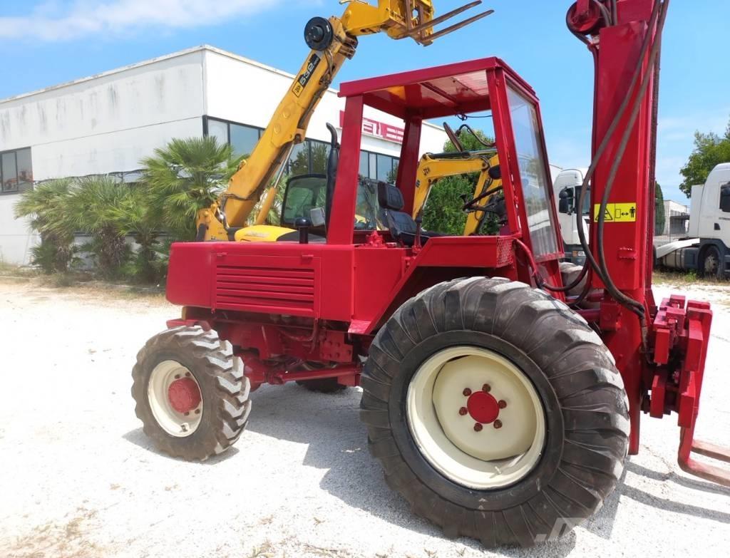 Manitou 4 RM 30 N Stivuitor diesel