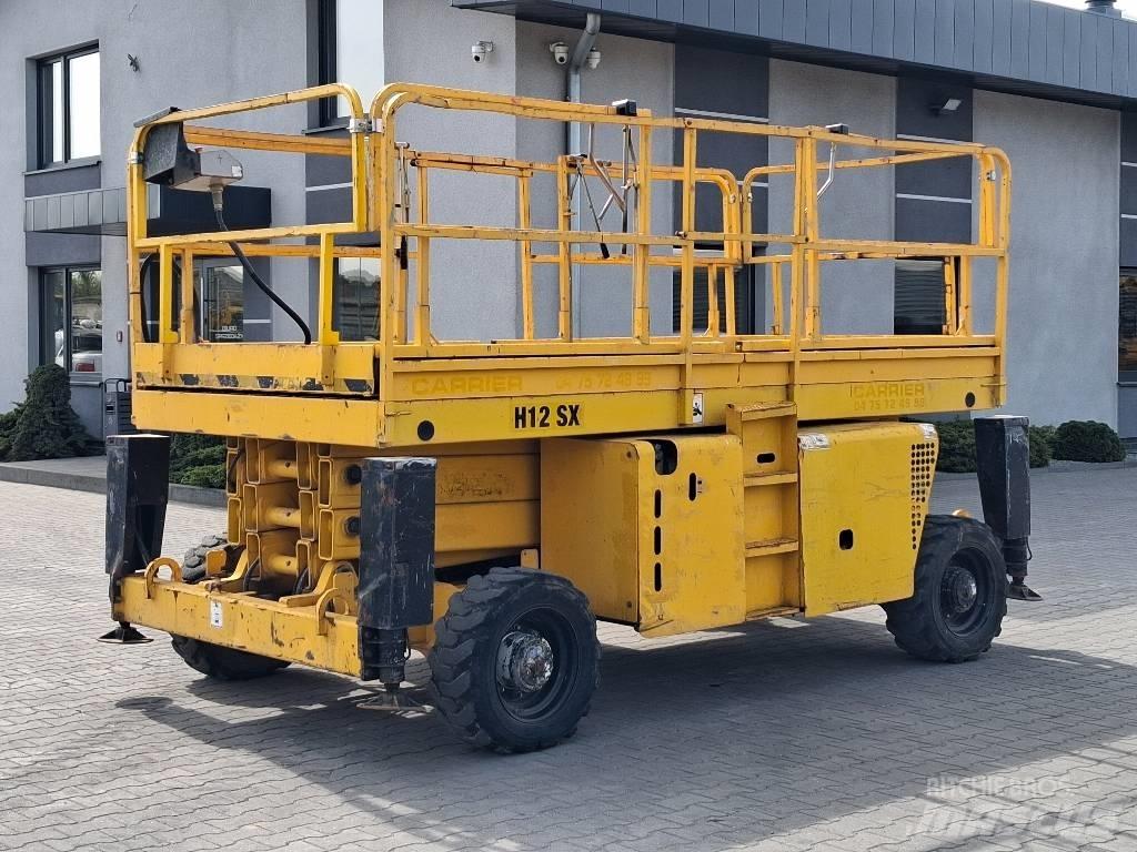 Haulotte H 12 SX Platforme foarfeca