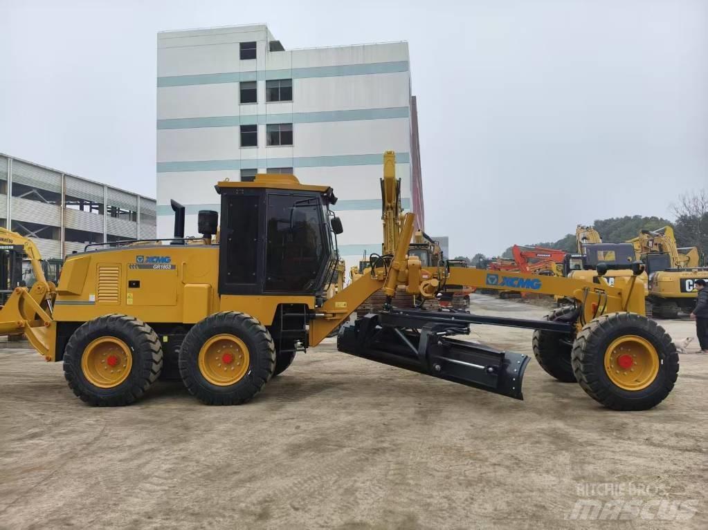 XCMG GR180 Gredere
