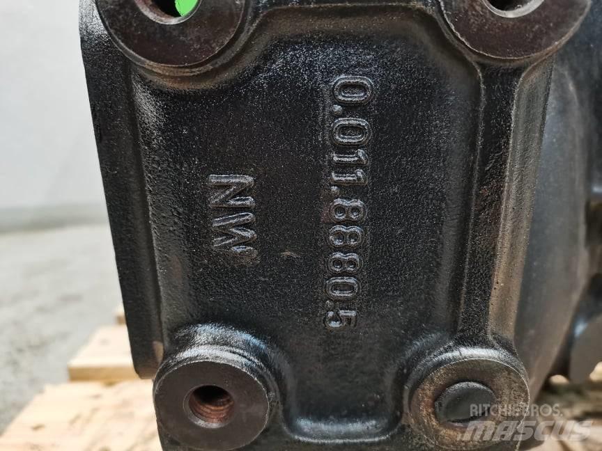 Same Silver 100  case Motoare