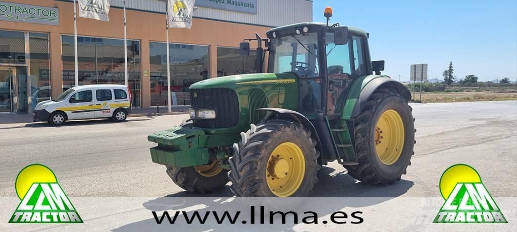 John Deere 6920 S Tractoare