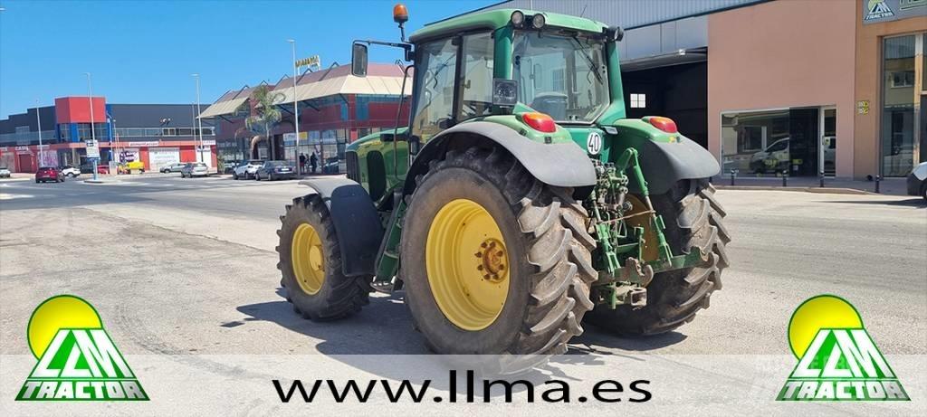 John Deere 6920 S Tractoare