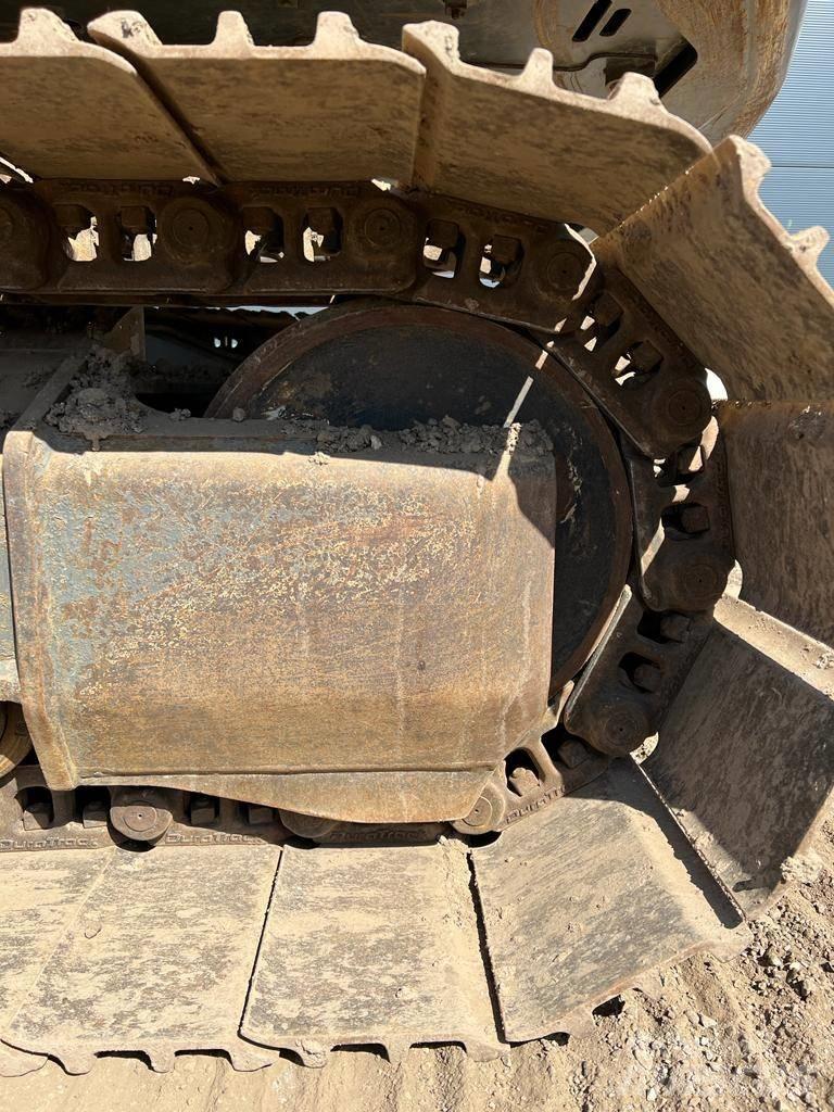 Volvo EC 140 E Excavatoare pe șenile
