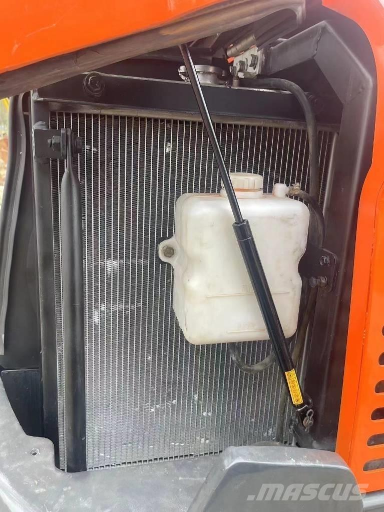 Doosan DX 60-9 Mini excavatoare < 7t